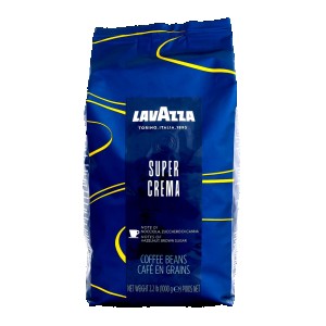 Super Crema Whole Bean Coffee
